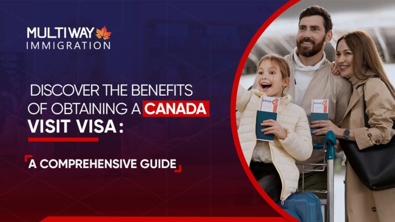 Obtaining a Canada Visit Visa