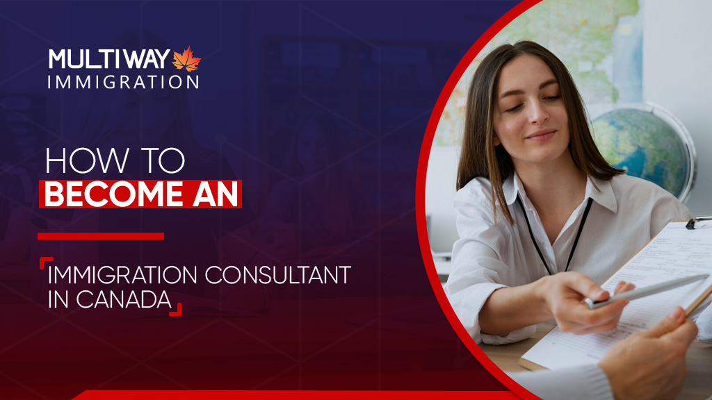 how to become an immigration consultant in canada