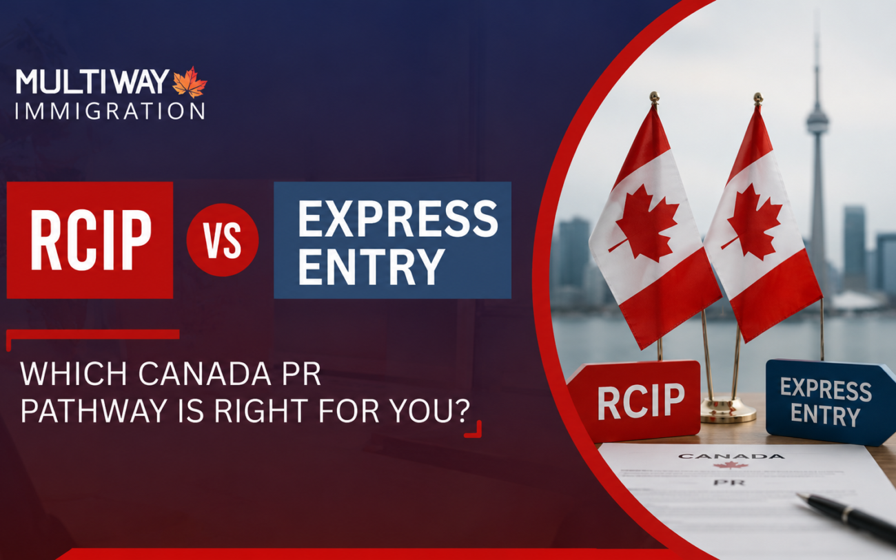 RCIP vs Express